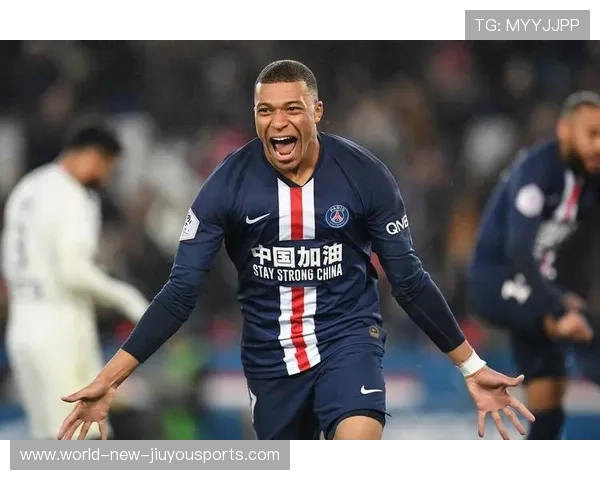 姆巴佩VS萨拉赫：欧冠射手王之争，姆巴佩在巴萨踢过球吗