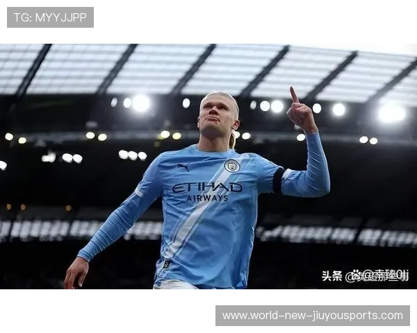 曼城本赛季英超射手榜：哈兰德13球领跑，曼城创造的英超最高分